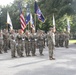 5th Recruiting Brigade Changes Command