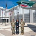 U.S. Space Forces – Space welcomes Mallory Stewart, assistant secretary for the U.S. Department of State Bureau of Arms Control, Deterrence, and Stability