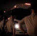 Bravo Company Arrives At MCRD San Diego