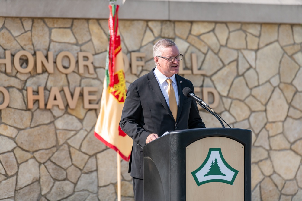 New commander takes charge of Fort McCoy Garrison following 2024 change-of-command ceremony