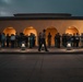 Bravo Company Arrives At MCRD San Diego