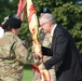 New commander takes charge of Fort McCoy Garrison following 2024 change-of-command ceremony