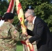 New commander takes charge of Fort McCoy Garrison following 2024 change-of-command ceremony