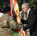 New commander takes charge of Fort McCoy Garrison following 2024 change-of-command ceremony