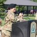 New commander takes charge of Fort McCoy Garrison following 2024 change-of-command ceremony