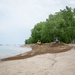 Senator Bob Casey's team tours Presque Isle's sand replenishment site