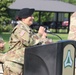 New commander takes charge of Fort McCoy Garrison following 2024 change-of-command ceremony