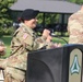 New commander takes charge of Fort McCoy Garrison following 2024 change-of-command ceremony