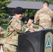 New commander takes charge of Fort McCoy Garrison following 2024 change-of-command ceremony