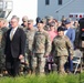 New commander takes charge of Fort McCoy Garrison following 2024 change-of-command ceremony