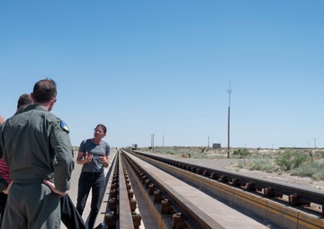 Test Track technical director sees engineers in New Mexico