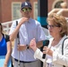 Ghost Warriors hold ribbon-cutting ceremony at school for the blind