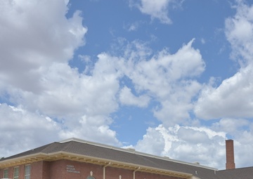 Ghost Warriors hold ribbon-cutting ceremony at school for the blind