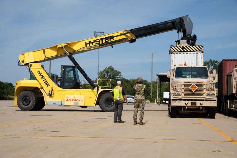 Operation Patriot Press 2025: Strengthening logistics and readiness