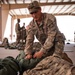 Equipment Inspection / Load (Pacific Fortitude)