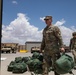 Equipment Inspection / Load (Pacific Fortitude)