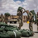Equipment Inspection / Load (Pacific Fortitude)