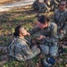 8th TSC Soldier trains alongside Papua New Guinea Forces during Tamiok Strike 24