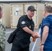 Coast Guard 14th District Commander greets Royal Canadian Navy partners at RIMPAC 2024