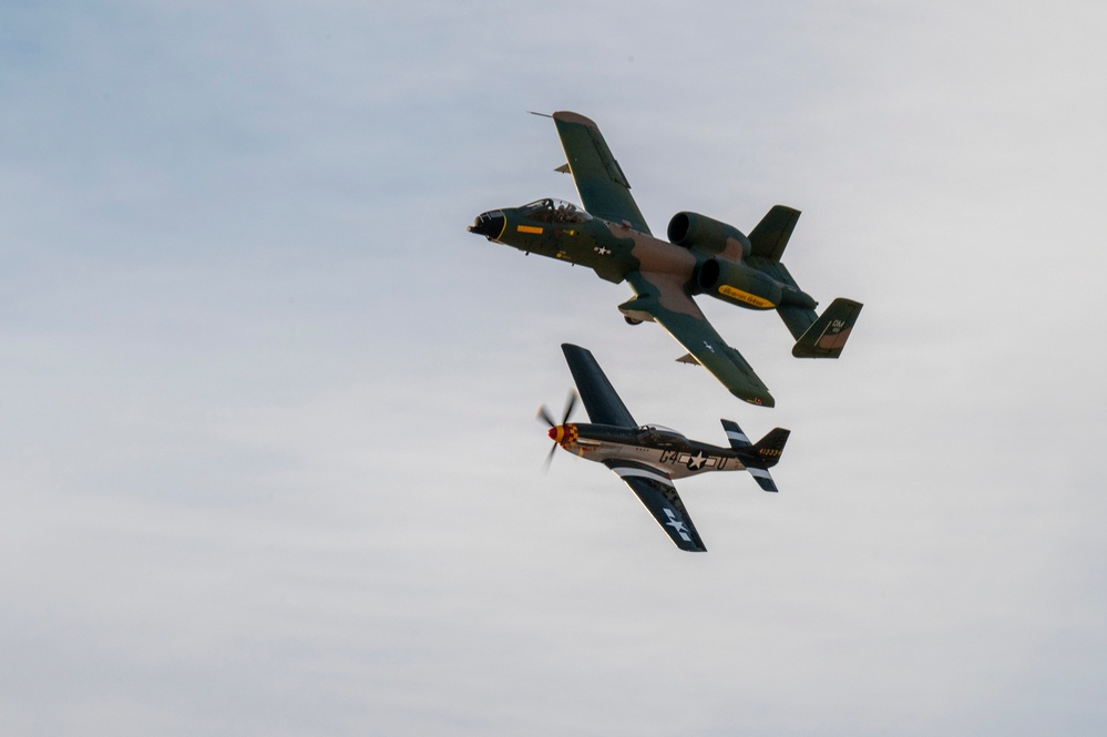 A-10 Demo - Buckeye Air Fair 2024