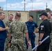 USCG 14th District Commander greets Royal Canadian Navy partners at RIMPAC 2024