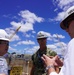 Congresswoman Jill Tokuda Visits Pearl Harbor Naval Shipyard