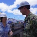 Congresswoman Jill Tokuda Visits Pearl Harbor Naval Shipyard