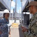 Congresswoman Jill Tokuda Visits Pearl Harbor Naval Shipyard