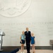 Lt Marsh Visits US Embassy in London