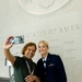 Lt Marsh Visits US Embassy in London