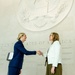 Lt Marsh Visits US Embassy in London