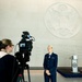 Lt Marsh Visits US Embassy in London