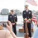 USS Emory S. Land Hosts Media Availability in Melbourne, Victoria, Australia