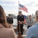 USS Emory S. Land Hosts Media Availability in Melbourne, Victoria, Australia