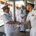 7th Fleet, Blue Ridge Team Host Reception in Malaysia