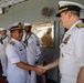 7th Fleet, Blue Ridge Team Host Reception in Malaysia