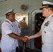 7th Fleet, Blue Ridge Team Host Reception in Malaysia