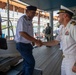 7th Fleet, Blue Ridge Team Host Reception in Malaysia