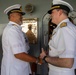 7th Fleet, Blue Ridge Team Host Reception in Malaysia