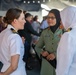 7th Fleet, Blue Ridge Team Host Reception in Malaysia