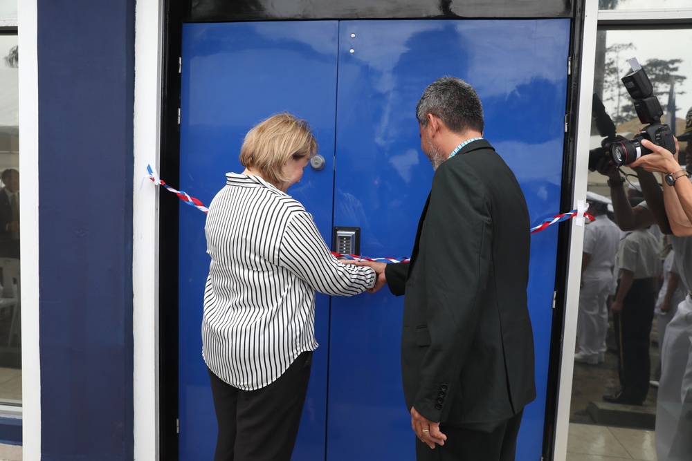 U.S. Embassy Opens in Port Vila, Vanuatu