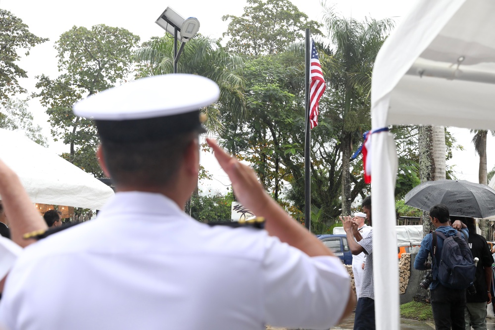 U.S. Embassy Opens in Port Vila, Vanuatu