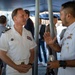 7th Fleet, Blue Ridge Team Host Reception in Malaysia