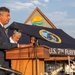 7th Fleet, Blue Ridge Team Host Reception in Malaysia