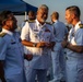 7th Fleet, Blue Ridge Team Host Reception in Malaysia