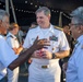 7th Fleet, Blue Ridge Team Host Reception in Malaysia