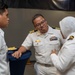 7th Fleet, Blue Ridge Team Host Reception in Malaysia