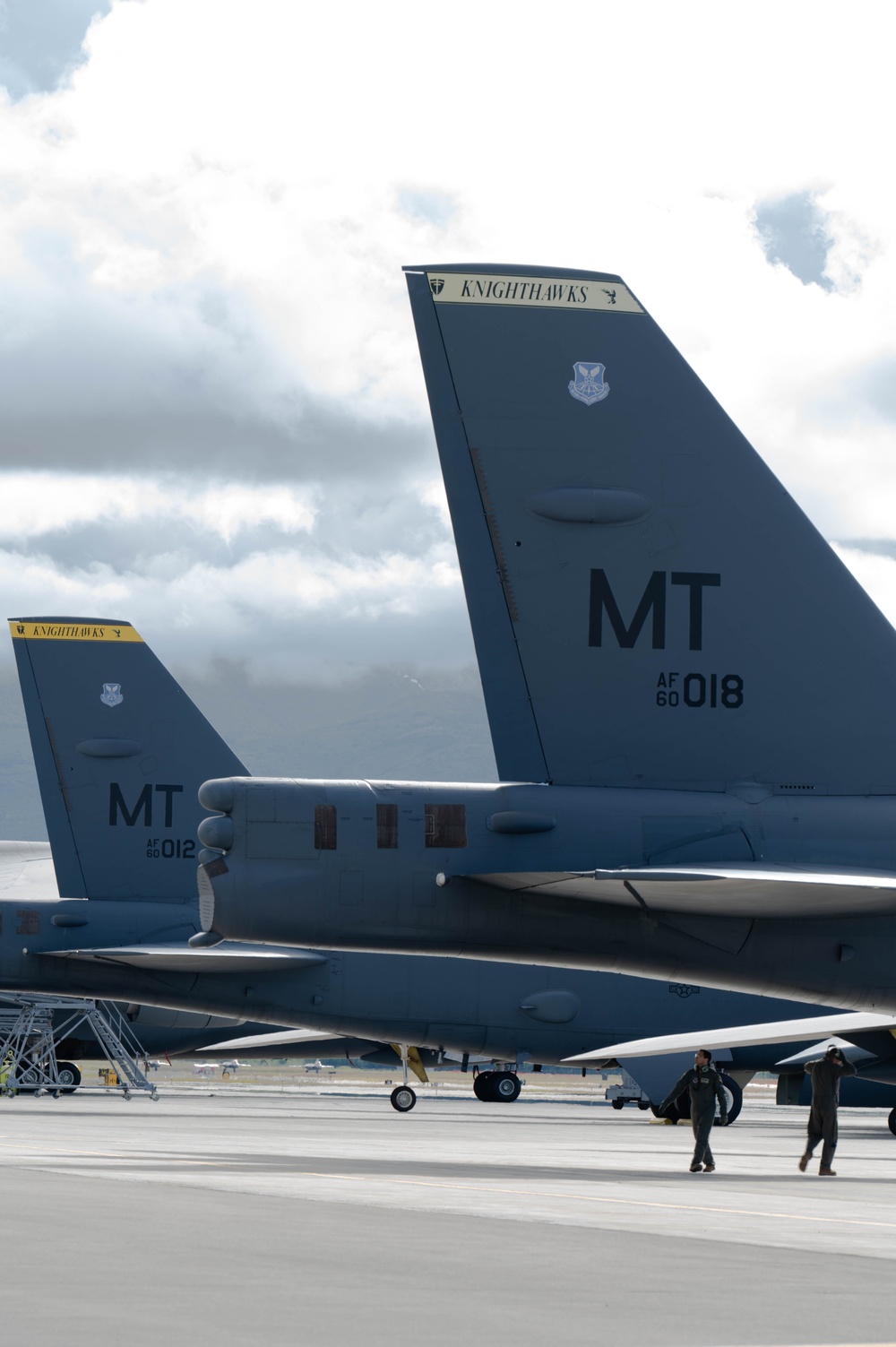 Minot’s mighty B-52 takes arctic defense to new heights