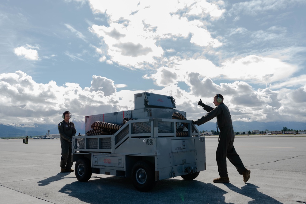 Minot’s mighty B-52 takes arctic defense to new heights