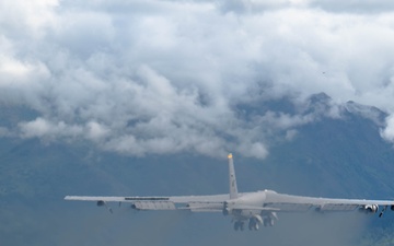 Minot’s mighty B-52 takes arctic defense to new heights